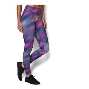 Women’s Under Armour Studio printed leggings